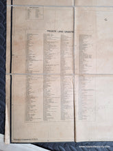 Load image into Gallery viewer, 1900 - State of California, Compiled from the official Records of the General Land Office and other sources, 1900 - Genuine Antique Map