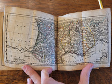 Load image into Gallery viewer, Hand-Colored-Engraved-Antique-Atlas-A-New-General-and-Universal-Atlas-Containing-Forty-Five-Maps-by-Andrew-Dury-Engraved-by-Mr.-Kitchin-World--1761-Andrew-Dury-Maps-Of-Antiquity