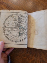 Load image into Gallery viewer, Hand-Colored-Engraved-Antique-Atlas-A-New-General-and-Universal-Atlas-Containing-Forty-Five-Maps-by-Andrew-Dury-Engraved-by-Mr.-Kitchin-World--1761-Andrew-Dury-Maps-Of-Antiquity