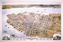 Load image into Gallery viewer, $25 Reproductions - Maps and City Views
