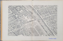Load image into Gallery viewer, 1900 - Paris in the 18th Century - Plan de Paris en 20 Planches - Antique Map