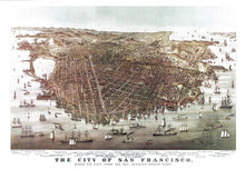 Load image into Gallery viewer, $25 Reproductions - Maps and City Views