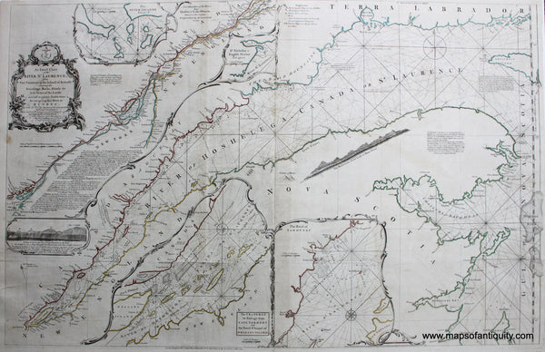 All About Nautical Charts