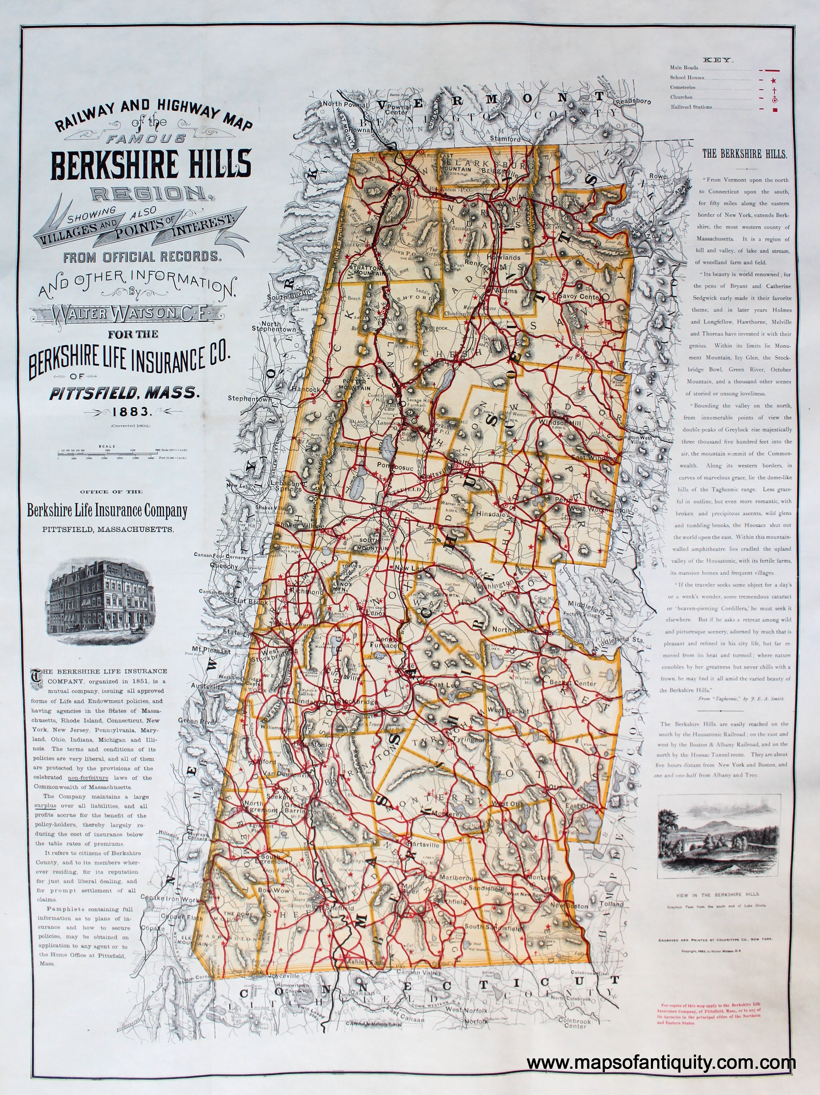 Berkshire County Massachusetts