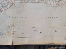 Load image into Gallery viewer, 1938 - [Part of] City of Stamford, Fairfield County, Connecticut, Plate 16 - Antique Map
