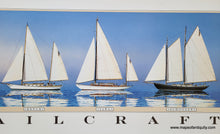 Load image into Gallery viewer, 1999 - Sailcraft - Modern Print

