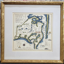 Load image into Gallery viewer, Chatham, MA, Fun Dunbar Hand-Colored Print - Reproduction -
