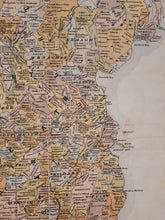 Load image into Gallery viewer, Clans of Ancient Ireland Print - Reproduction -
