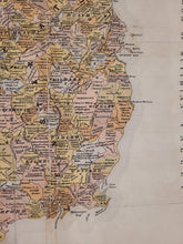 Load image into Gallery viewer, Clans of Ancient Ireland Print - Reproduction -
