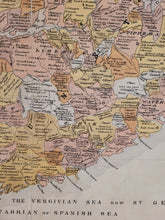 Load image into Gallery viewer, Clans of Ancient Ireland Print - Reproduction -
