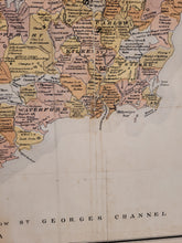 Load image into Gallery viewer, Clans of Ancient Ireland Print - Reproduction -
