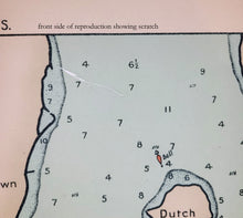 Load image into Gallery viewer, Newport, R.I., Eldridge Nautical Chart No. 34 - Reproduction
