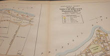 Load image into Gallery viewer, 1906 - Monument Beach, Tobey Island, Part of Bourne Page 5 (MA) - Antique Map
