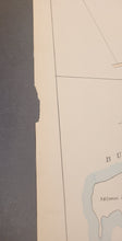 Load image into Gallery viewer, 1906 - Monument Beach, Tobey Island, Part of Bourne Page 5 (MA) - Antique Map
