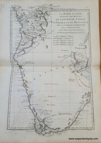 Genuine-Antique-Map-Africa---La-Basse-Guinee-contenant-les-Royaumes-de-Loango-de-Congo-dAngola-et-de-Benguela-avec-la-Cafrerie-Occidentale-et-la-Meridionale-ou-le-Pays-des-Hotentots-1788-Bonne-Desmarest-Maps-Of-Antiquity