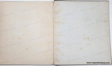 Load image into Gallery viewer, inner blank pages showing sturdy binding, some spots
