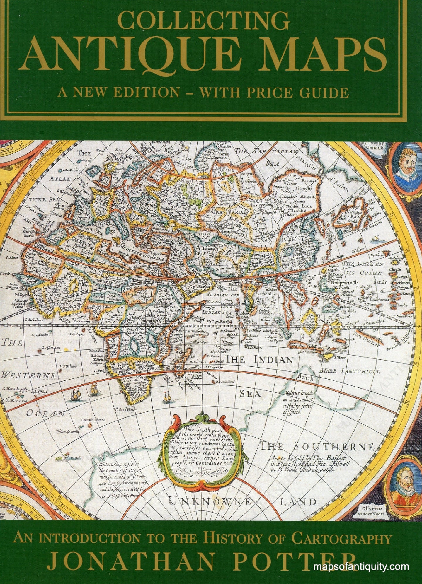 Collecting-Antique-Maps-An-Introduction-to-the-History-of-Cartography