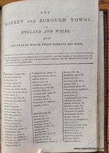 Load image into Gallery viewer, 1791 - Cary’s Traveller’s Companion Or A Delineation Of The Turnpike Roads England And Wales
