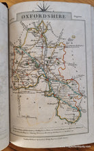 Load image into Gallery viewer, 1791 - Cary’s Traveller’s Companion Or A Delineation Of The Turnpike Roads England And Wales
