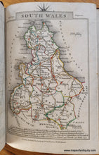 Load image into Gallery viewer, 1791 - Cary’s Traveller’s Companion Or A Delineation Of The Turnpike Roads England And Wales
