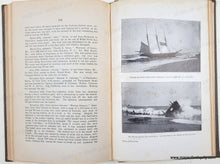 Load image into Gallery viewer, 1915 - Wrecks Around Nantucket 1664-1915 - Genuine Antique Book with Map
