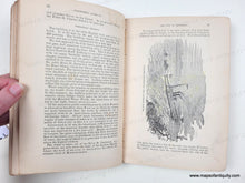 Load image into Gallery viewer, 1875 - The Stranger's Illustrated Guide to Montreal - Genuine Antique Tourism Booklet
