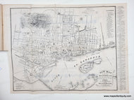 Genuine-Antique-Tourism-Booklet-The-Stranger's-Illustrated-Guide-to-Montreal-1875-Chisholm-Bros-Maps-Of-Antiquity