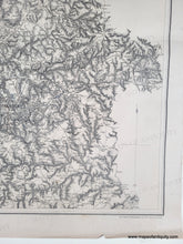 Load image into Gallery viewer, 1874 - Map IV Illustrating the Military Operations of the Atlanta Campaign - Genuine Antique Map
