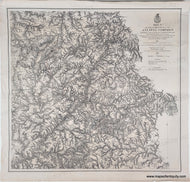 Genuine-Antique-Map-Map-IV-Illustrating-the-Military-Operations-of-the-Atlanta-Campaign-1874-US-War-Department-Maps-Of-Antiquity