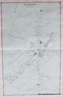Antique-Hand-Colored-Map-East-Hampton-Town-of-Chatham-CT-United-States-Connecticut-1874-Beers-Maps-Of-Antiquity