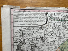 Load image into Gallery viewer, Genuine-Antique-Hand-colored-Map-Transylvaniae-Principatus-in-Quinque-Nationes-Divisus--Seutter-Maps-Of-Antiquity
