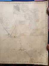 Load image into Gallery viewer, Genuine Antique Nautical Sailing Chart-Untitled Cape Fear to St. Augustine Coast-1832-Hooker/Blunt-Maps-Of-Antiquity
