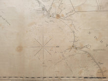 Load image into Gallery viewer, Genuine Antique Nautical Sailing Chart-Untitled Cape Fear to St. Augustine Coast-1832-Hooker/Blunt-Maps-Of-Antiquity
