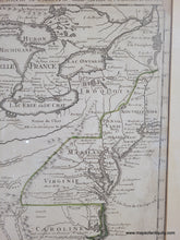 Load image into Gallery viewer, Genuine-Antique-Map-Carte-de-la-Louisiane-et-du-Cours-du-Mississipi-1st-state--1718-Guillaume-de-L-Isle-Maps-Of-Antiquity
