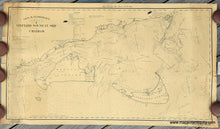 Load image into Gallery viewer, Antique-Nautical-Chart-C-Eldridge&#39;s-New-Chart-of-Vineyard-Sound-and-Nantucket-Shoals-Lt-Ship-1904-Eldridge-Cape-Cod-1900s-Maps-of-Antiquity
