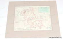 Load image into Gallery viewer, Matted with french lines. Genuine-Antique-Map-A-Plan-of-the-Town-and-Chart-of-the-Harbour-of-Boston-Exhibiting-a-View-of-the-Islands-Castle-Forts-and-Entrances-into-the-said-Harbour-1775-Gentlemans-Magazine-Maps-Of-Antiquity
