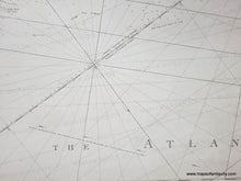 Load image into Gallery viewer, 1813 - Steel's New and Correct Chart of the Coast of North America; from Boston and Cape Cod to Cape Hatteras: including Rhode Island and Harbour, New York, the Delaware, Chesapeak, &amp;c. &amp;c. - Set of Three Genuine Antique Charts
