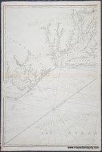 Load image into Gallery viewer, 1813 - Steel's New and Correct Chart of the Coast of North America; from Boston and Cape Cod to Cape Hatteras: including Rhode Island and Harbour, New York, the Delaware, Chesapeak, &amp;c. &amp;c. - Set of Three Genuine Antique Charts
