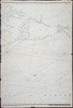 Load image into Gallery viewer, 1813 - Steel's New and Correct Chart of the Coast of North America; from Boston and Cape Cod to Cape Hatteras: including Rhode Island and Harbour, New York, the Delaware, Chesapeak, &amp;c. &amp;c. - Set of Three Genuine Antique Charts

