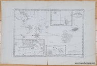 Genuine-Antique-Map-Tonga-Islands-called-the-Friendly-Islands-by-Captain-Cook-Carte-des-Isles-des-Amis-1787-Bonne-and-Desmarest-Maps-Of-Antiquity