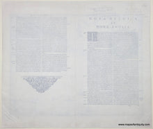 Load image into Gallery viewer, 1636 - North Carolina to Nova Scotia - Nova Anglia Novum Belgium et Virginia - Genuine Antique Map

