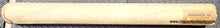 Load image into Gallery viewer, antique chart rolled showing the beige fabric backing and label of distributor from the 1880s
