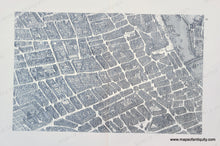 Load image into Gallery viewer, 1900 - Paris in the 18th Century - Plan de Paris en 20 Planches - Antique Map
