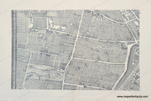 Load image into Gallery viewer, 1900 - Paris in the 18th Century - Plan de Paris en 20 Planches - Antique Map
