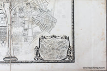 Load image into Gallery viewer, Genuine-Antique-Map-Paris-de-1670-a-1676-Plan-de-Paris-1880-Jean-Charles-Adolphe-Alphand-Maps-Of-Antiquity
