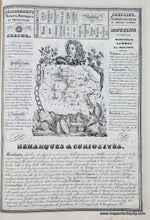 Load image into Gallery viewer, Genuine-Antique-Map-3-Allier-4-Basses-Alpes-Alpes-de-Haute-Provence-France-1842-Henry-Corbin-Maps-Of-Antiquity
