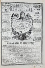 Load image into Gallery viewer, Genuine-Antique-Map-13-Calvados-14-Cantal-France-1842-Henry-Corbin-Maps-Of-Antiquity
