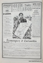 Load image into Gallery viewer, Genuine-Antique-Map-29-Gard-30-Haute-Garonne-France-1842-Henry-Corbin-Maps-Of-Antiquity
