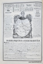 Load image into Gallery viewer, Genuine-Antique-Map-31-Gers-32-Gironde-France-1842-Henry-Corbin-Maps-Of-Antiquity
