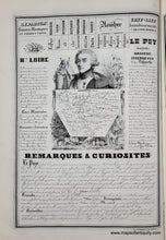Load image into Gallery viewer, Genuine-Antique-Map-41-Loire-42-Haute-Loire-France-1842-Henry-Corbin-Maps-Of-Antiquity
